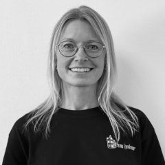 Louise, medarbejder hos Perma Ejendomme