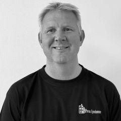 Peter, medarbejder hos Perma Ejendomme