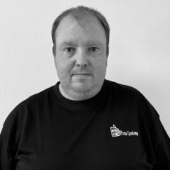 Kim, medarbejder hos Perma Ejendomme