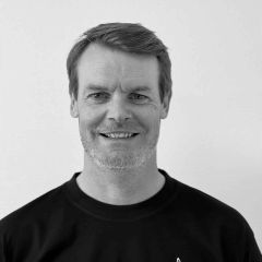 Carsten, medarbejder hos Perma Ejendomme