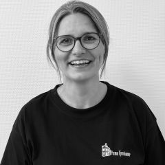 Pernille, medarbejder hos Perma Ejendomme