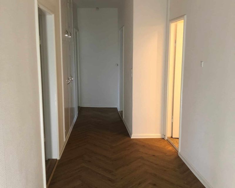 Stor fordeler gang med sildebensparket i Randers C