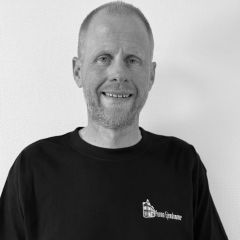 Mads, medarbejder hos Perma Ejendomme