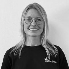 Louise, medarbejder hos Perma Ejendomme