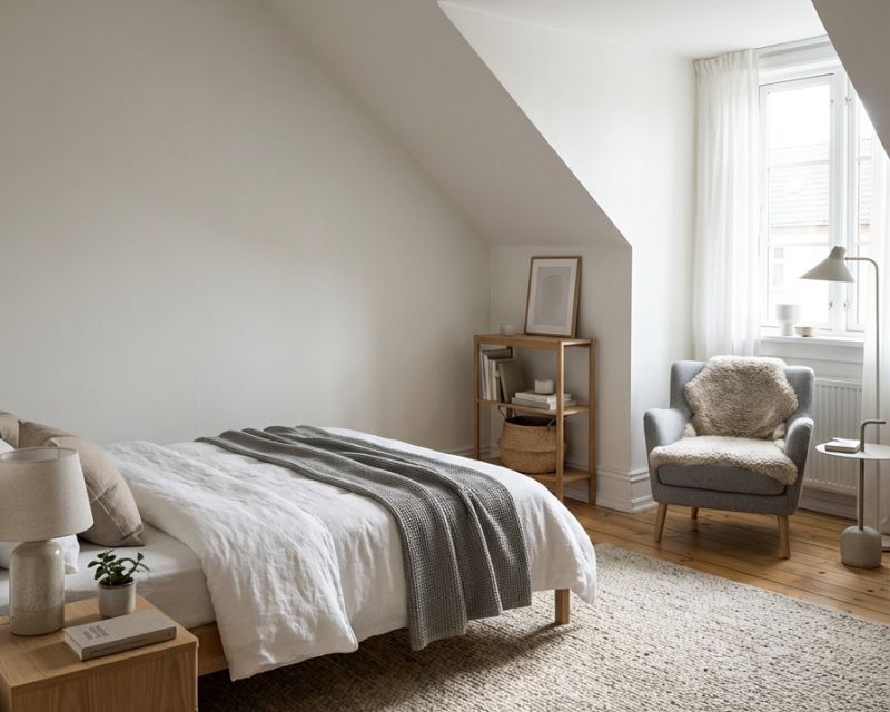 Værelse i lejlighed til leje i Randers C